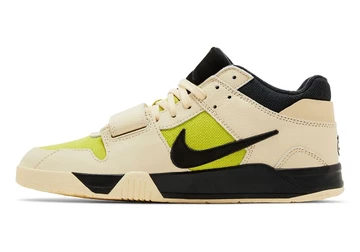 Travis Scott Jordan Jumpman Jack TR Sail Innenseite