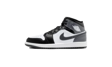 Jordan 1 Mid Iron Grey