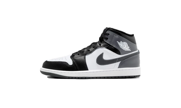 Jordan 1 Mid Iron Grey