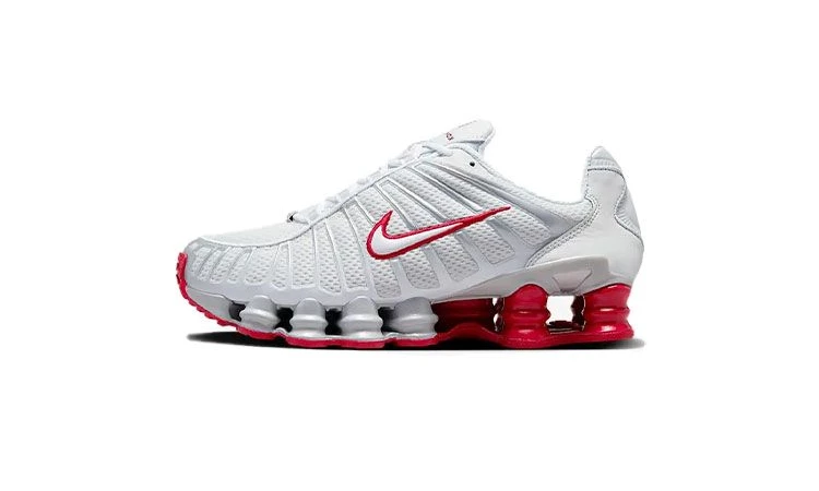 Nike Shox TL Gym Red