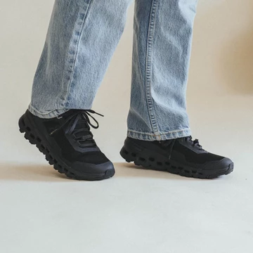 On Running Cloudultra 2 All Black am Fuß