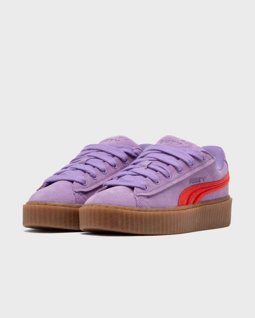 Fenty Puma Creeper Phatty Lavender Alert 396403-03 | Dead Stock