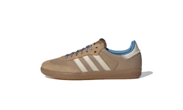 Wales Bonner adidas Samba Ash Brown