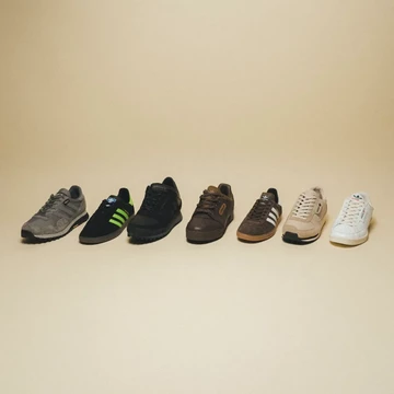 adidas Englewood SPZL Kollektion