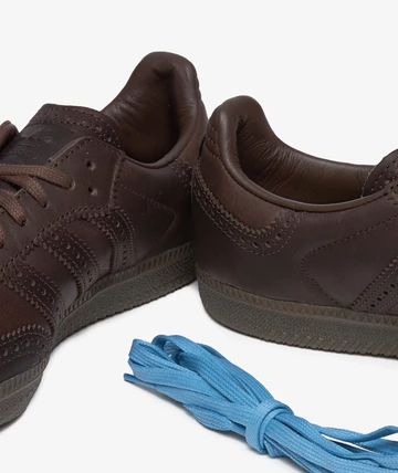 adidas Samba Barogue Brown Detailbild