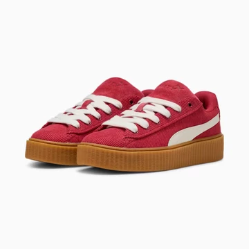 Fenty Puma Creeper Phatty Red Paar 2