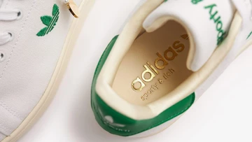 Sporty & Rich adidas Stan Smith innensohle