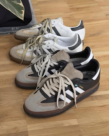 Adidas Samba Custom von jw.customs
