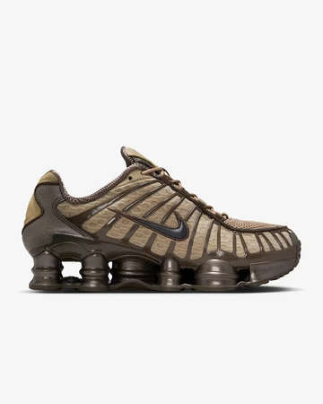 Nike Shox TL Ironstone AUßenseite