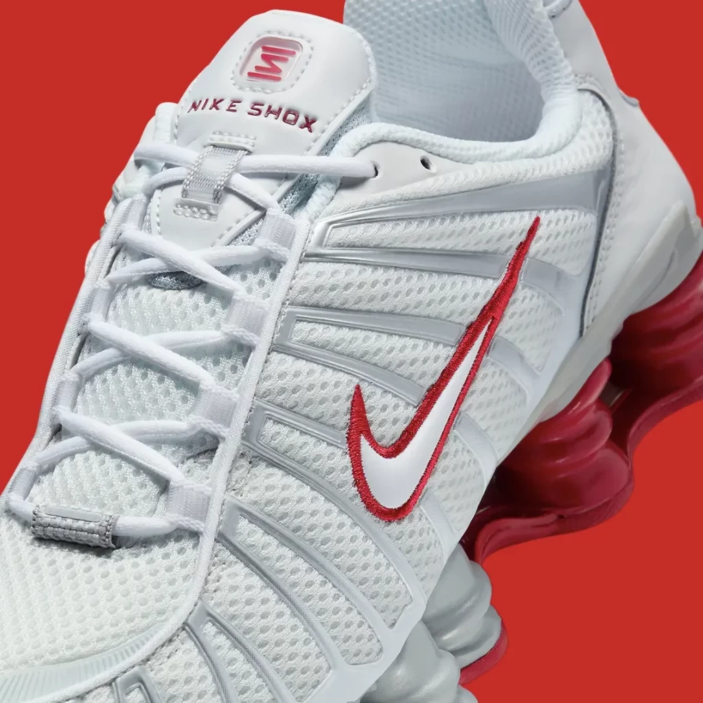 Nike Shox TL Gym Red FZ4344-001 | Dead Stock