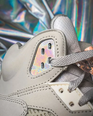 Jordan 5 Retro Year of the Snake Mood Details 2