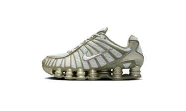 Nike Shox TL Light Army