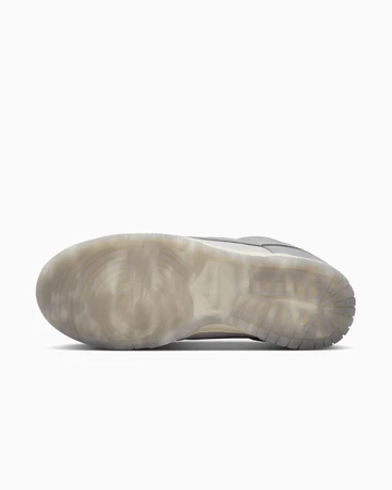 Dunk Low Cool Grey - Sohle