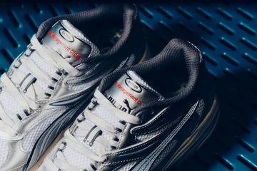 Lost Management Cities x Puma Extos Cast Iron Upper