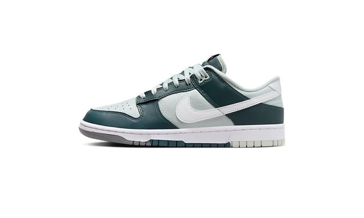 Dunk Low Split Deep Jungle