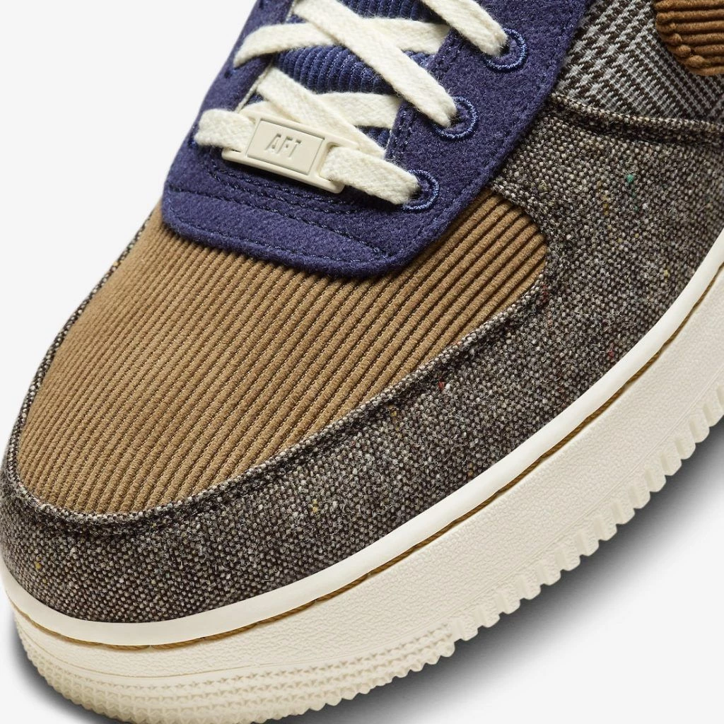 Nike Footwear Air Force Corduroy Air Force Low Tweed Corduroy