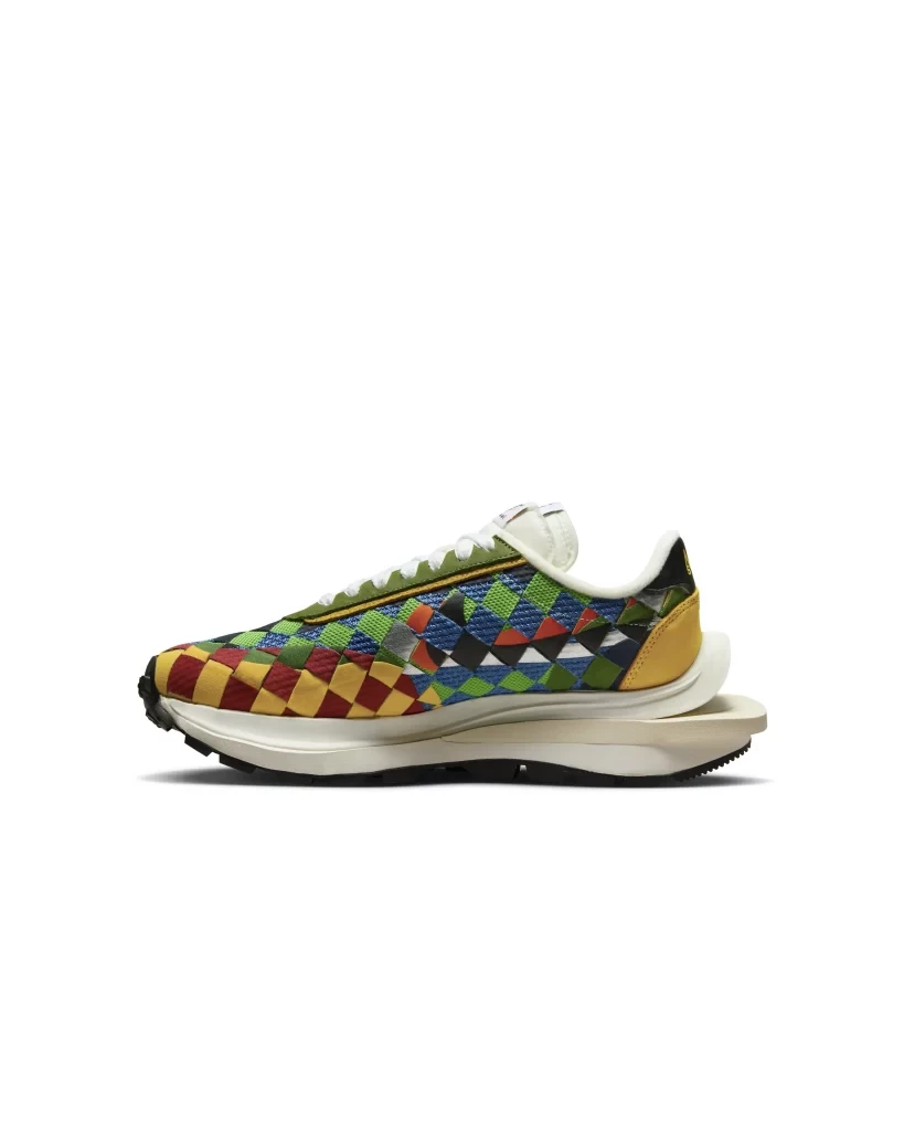 Jean Paul Gaultier Sacai Nike VaporWaffle Woven DR5209-100