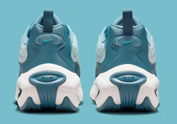 Nike Air Max Portal Teal von hinten