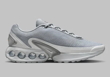Air Max DN Pure Platinum Grey Innenansicht