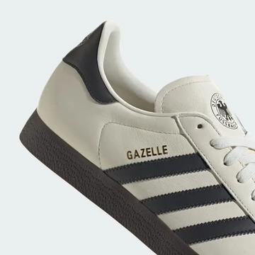 DFB adidas Gazelle Detail Ferse