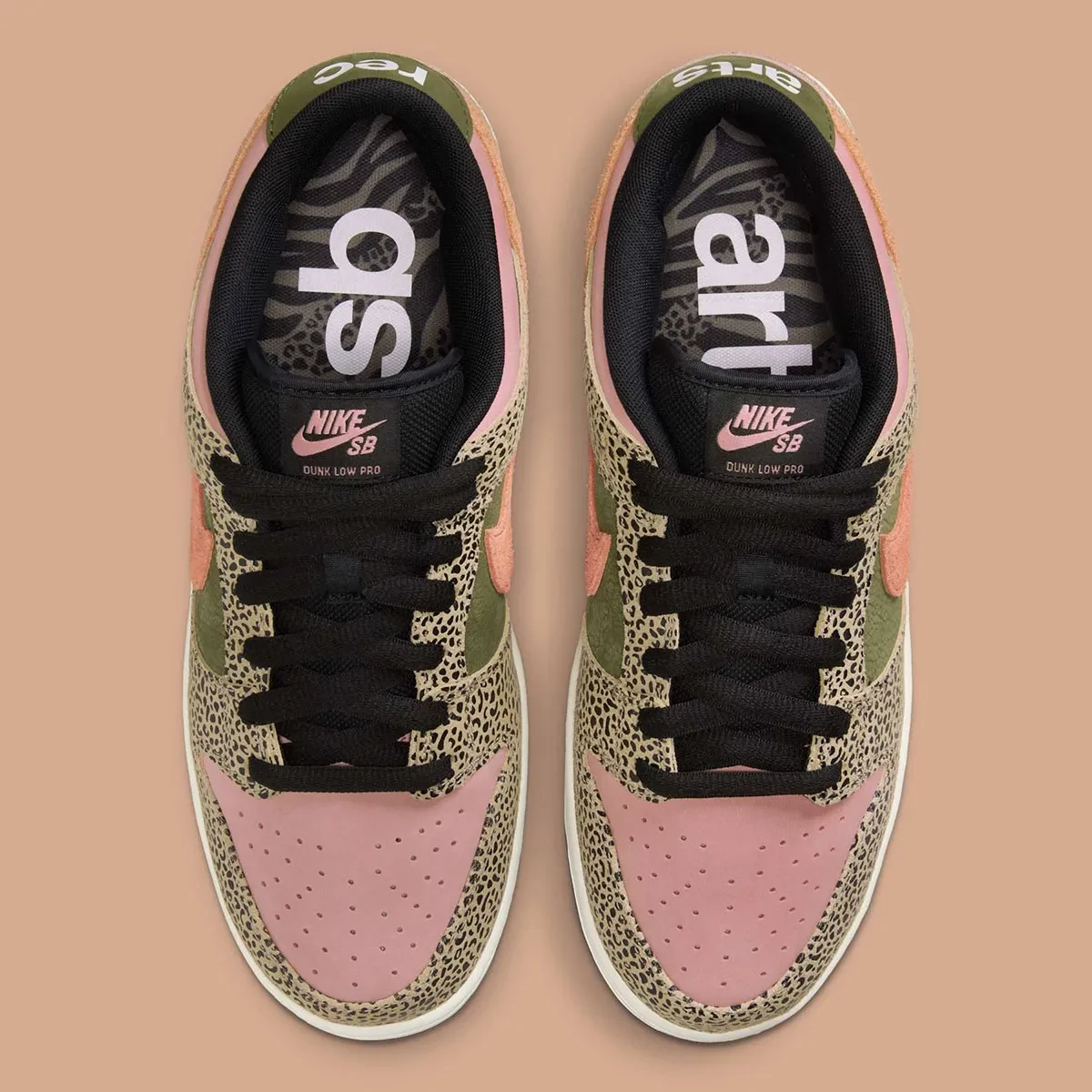 Arts-Rec X Nike SB Dunk Low IH3211-200 | Dead Stock