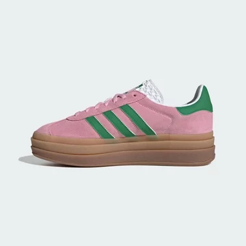 adidas Gazelle Bold True Pink Innenseite