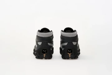 Skepta x Puma Skope Mid Flat Black Paar Fersen