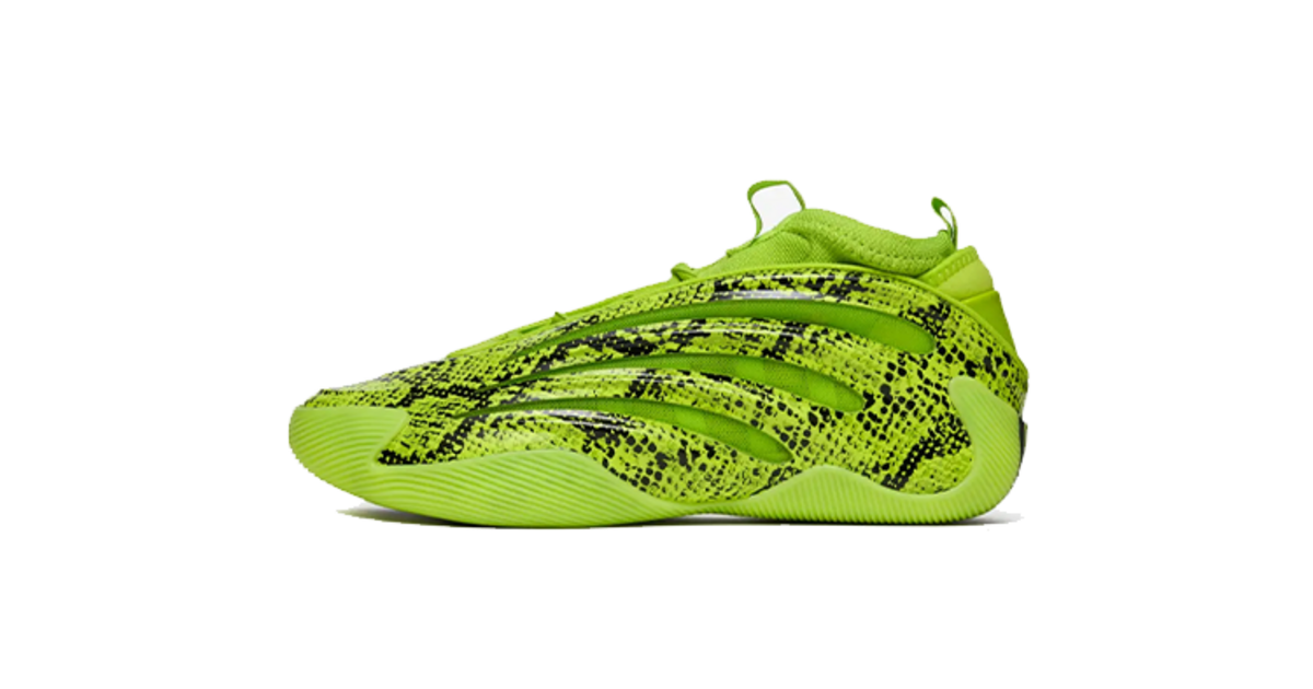 james harden neon shoes