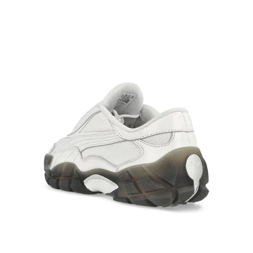 Skepta x Puma Skope WP White Black Ferse