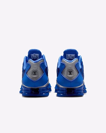 Nike Shox TL Hyper Royal von hinten