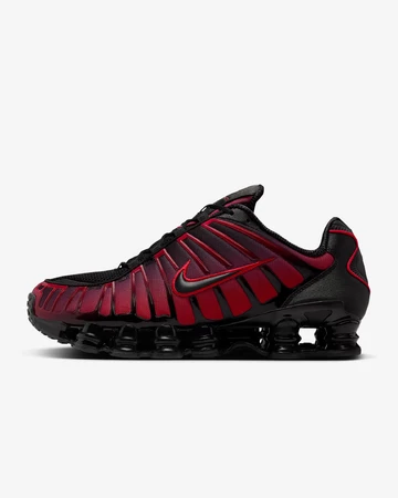 Nike Shox TL University Red