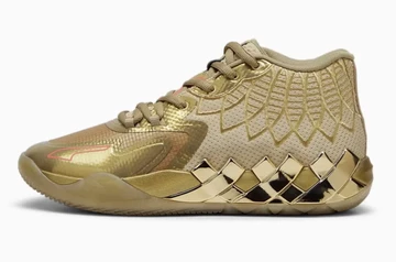 Puma LaMelo Ball MB.01 Golden Child Innenseite