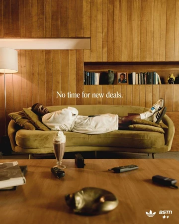 BSTN adidas Samba Consortium Cup David Alaba