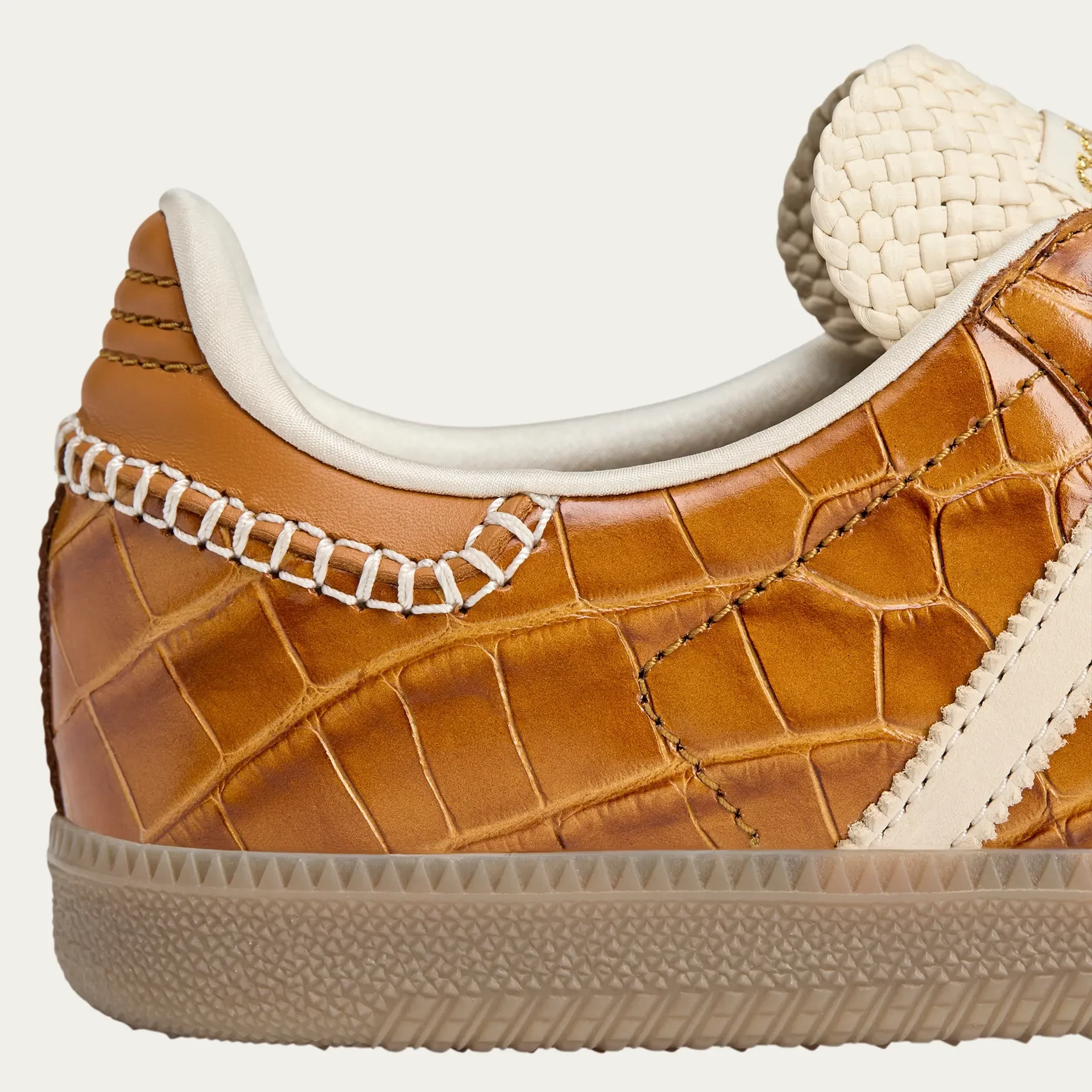 ADIDAS × WALES BONNER SAMBA Obuwie adidas x Wales Bonner Samba 'Collegiate Navy Wonder White