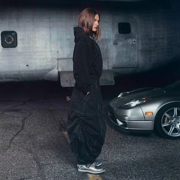 Veneda Carter x Timberland 6 Inch Boot Silver Mood 1