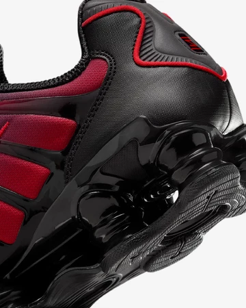 Nike Shox TL University Red