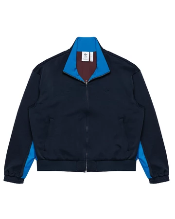 Wales Bonner x adidas Superstar Hi Pack Jacke