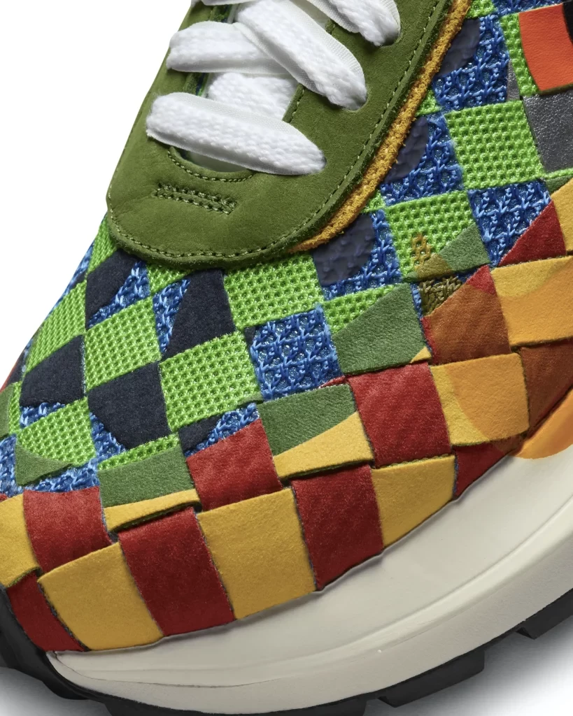 Jean Paul Gaultier Sacai Nike VaporWaffle Woven DR5209-100