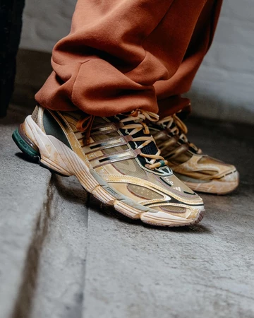 adidas Supernova Cushion 7 Mars am Fuß