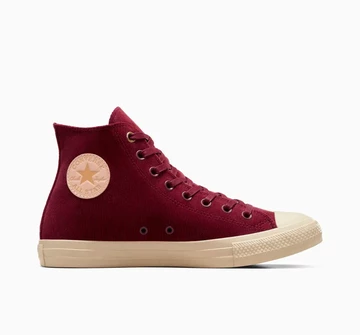 Willy Wonka Converse Pack - All Star Chuck Red