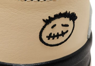 Travis Scott Jordan Jumpman Jack TR Sail Detailbild