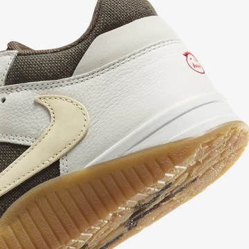 Travis Scott Jordan Jumpman Jack TR Sail Detail Ferse