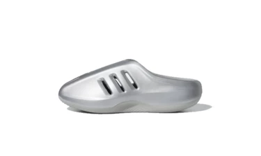 adidas Adifom IIInfinity Mule Silver Metallic