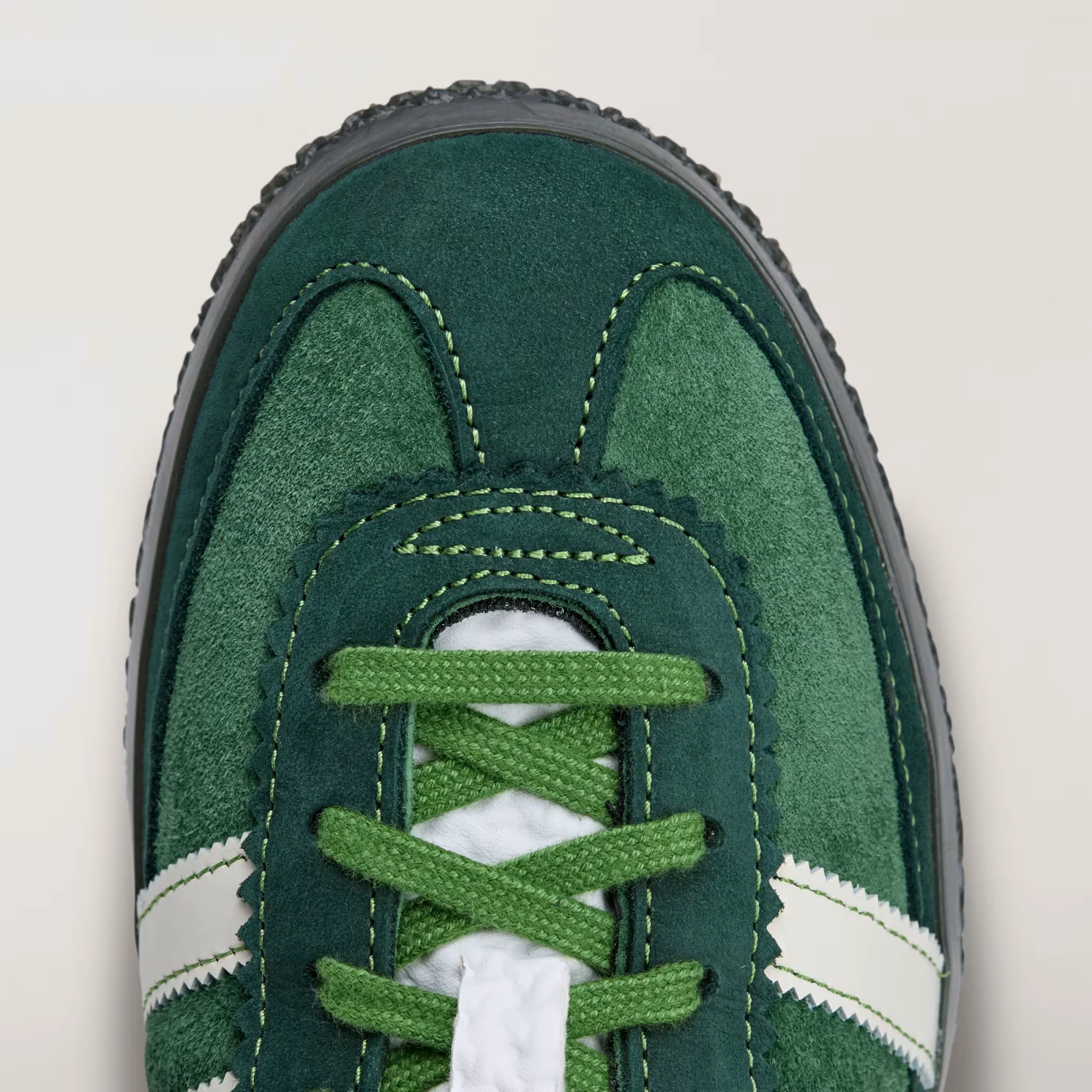 adidas gazelle silver green womens Adidas Originals Gazelle X Celtic FC – Weston Corporation main image 1