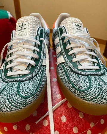 Sean Wotherspoon adidas Gazelle Indoor Green