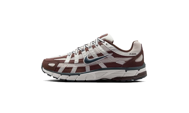 Nike P-6000 Baroque Brown