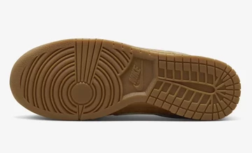 Dunk Low Waffles Sohle