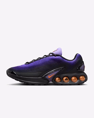 Nike Air Max DN Medium Violet Außenseite