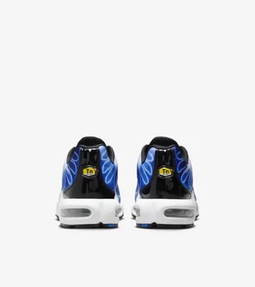 Nike Air Max Plus OG Light Photography Blue von hinten