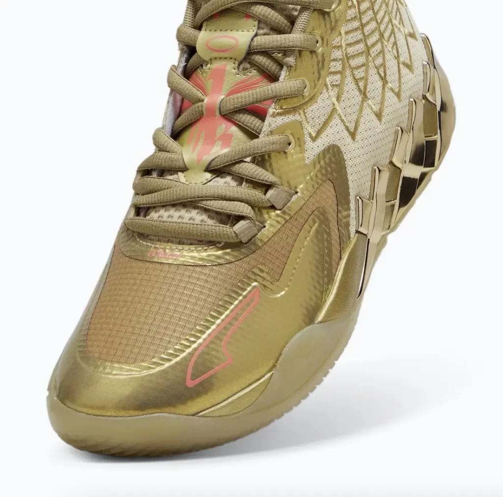 Puma LaMelo Ball MB.01 Golden Child 379223-01 | Dead Stock
